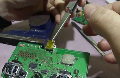 Playstation USB Arızası ve Tamiri